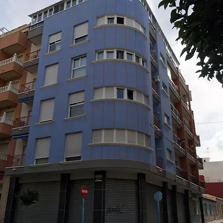 Apartamento Vitaly Apartment Torrevieja
