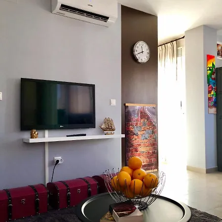 Apartamento Vitaly