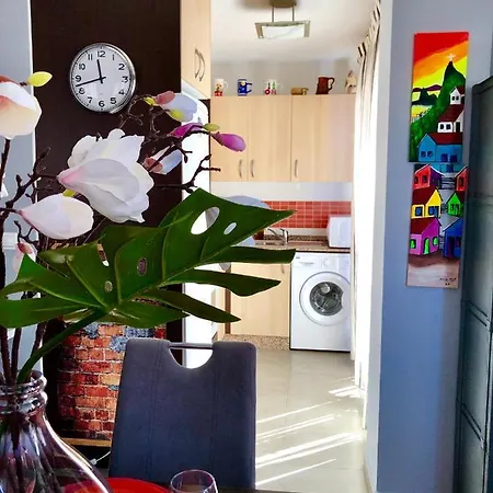 Apartamento Vitaly Apartment *