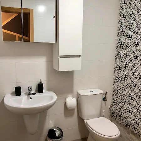 Apartamento Vitaly Apartment Torrevieja