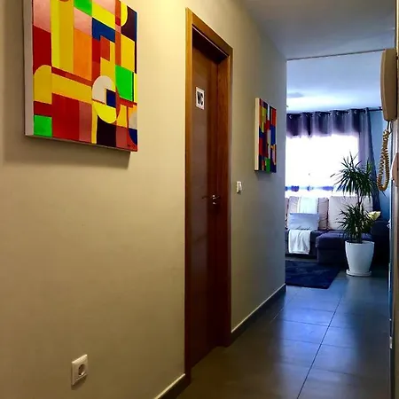 Apartamento Vitaly Apartment *